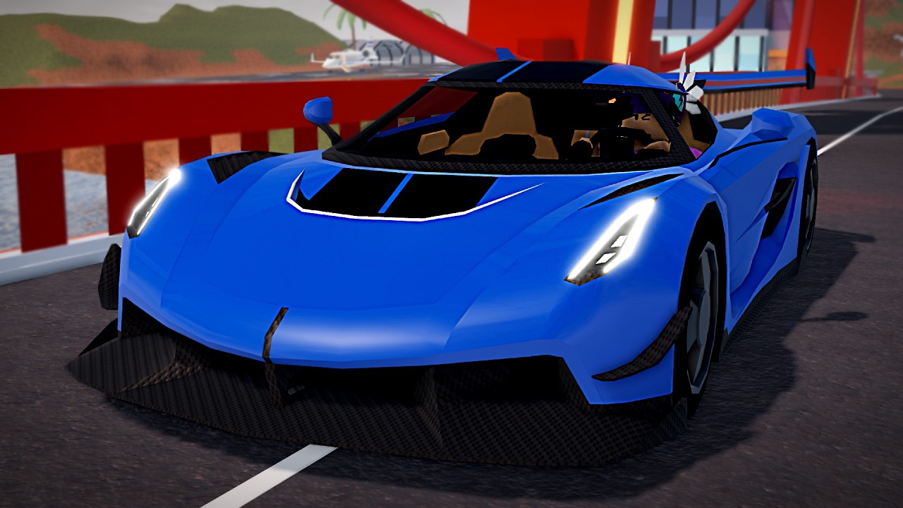 Jailbreak 5 Days of Vehicles возвращается?