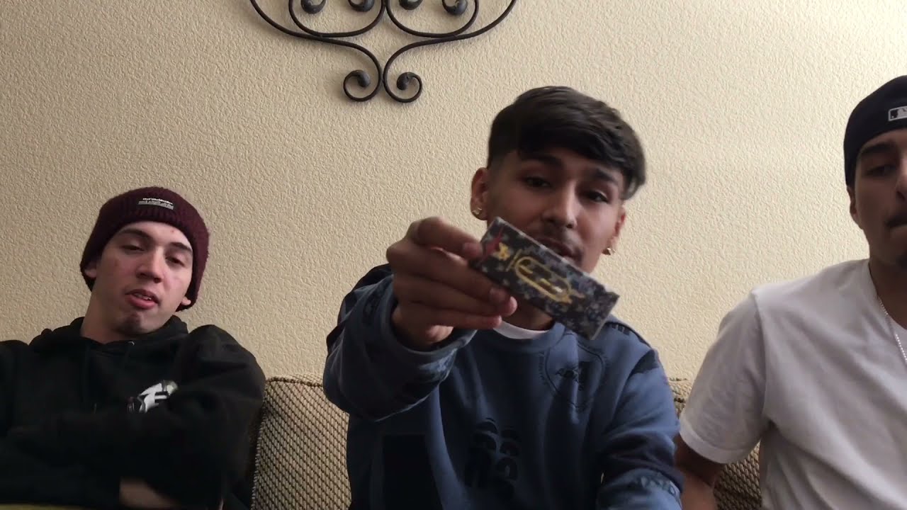 MUHAMEDS BLACKBERRY KUSH REVIEW