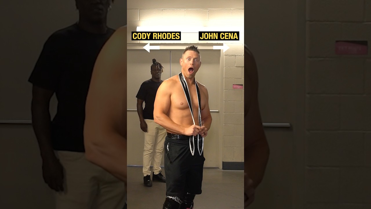 Asking WWE Superstars to make their predictions for TONIGHT'S Undisputed WWE Championship match... 👀