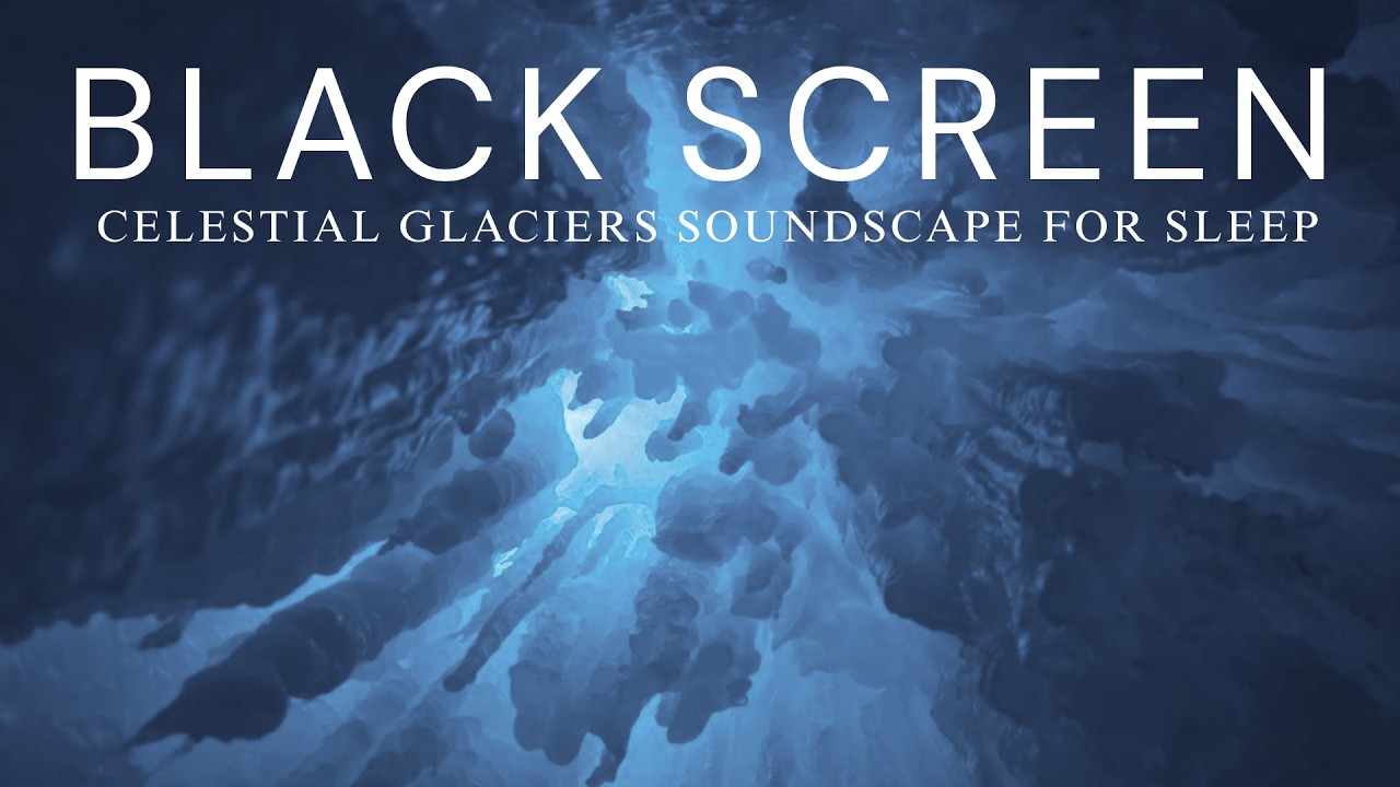 ❄ 𝒞𝑒𝓁𝑒𝓈𝓉𝒾𝒶𝓁 𝒢𝓁𝒶𝒸𝒾𝑒𝓇𝓈 ❄ Sleep Soundscape, Theta Binaural Beats 6Hz, Lucid Dreaming Booster (8-Hours)