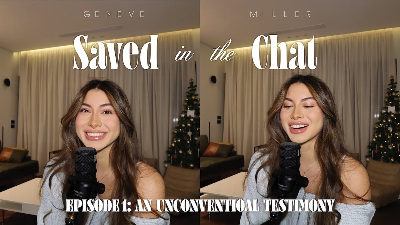 How God Found Me in My Darkest Season | Saved in the Chat Ep. 1