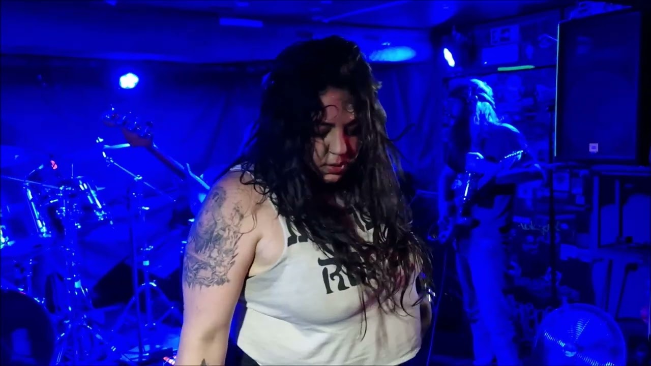 Dipygus (USA) - live @ Klub 007 Strahov, Prague - 06/05/2025