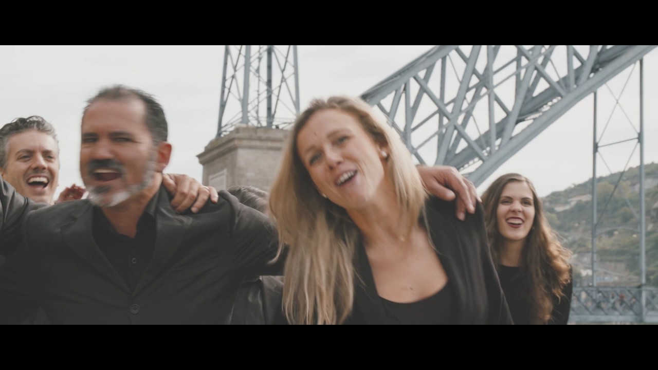 coro genesis Videoclipe 2016 - Porto