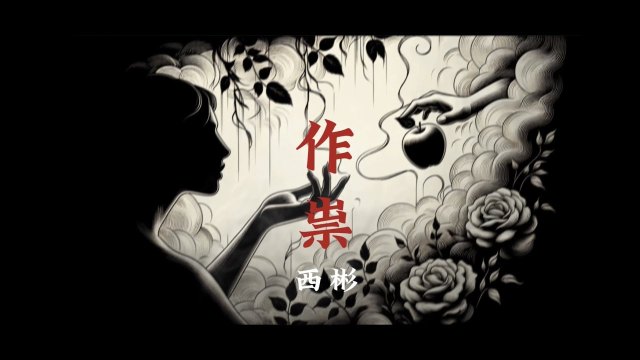 西彬【作祟】Lyric Video歌词版MV