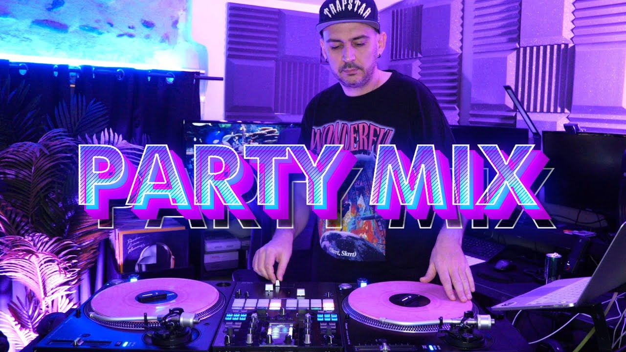PARTY MIX 2023 | #7 | Mashups & Remixes of Popular Songs - Mixed by Deejay FDB