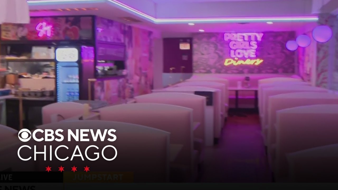 Stop by Stussy's Diner in Bridgeport