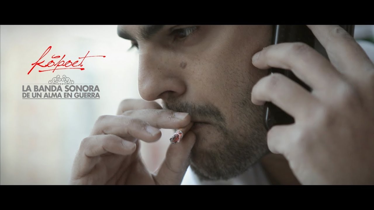 KOPOET - TENGO ALGO QUE DECIRTE (PROD. STEREO DISZIPLINA) - LA BANDA SONORA DE UN ALMA EN GUERRA