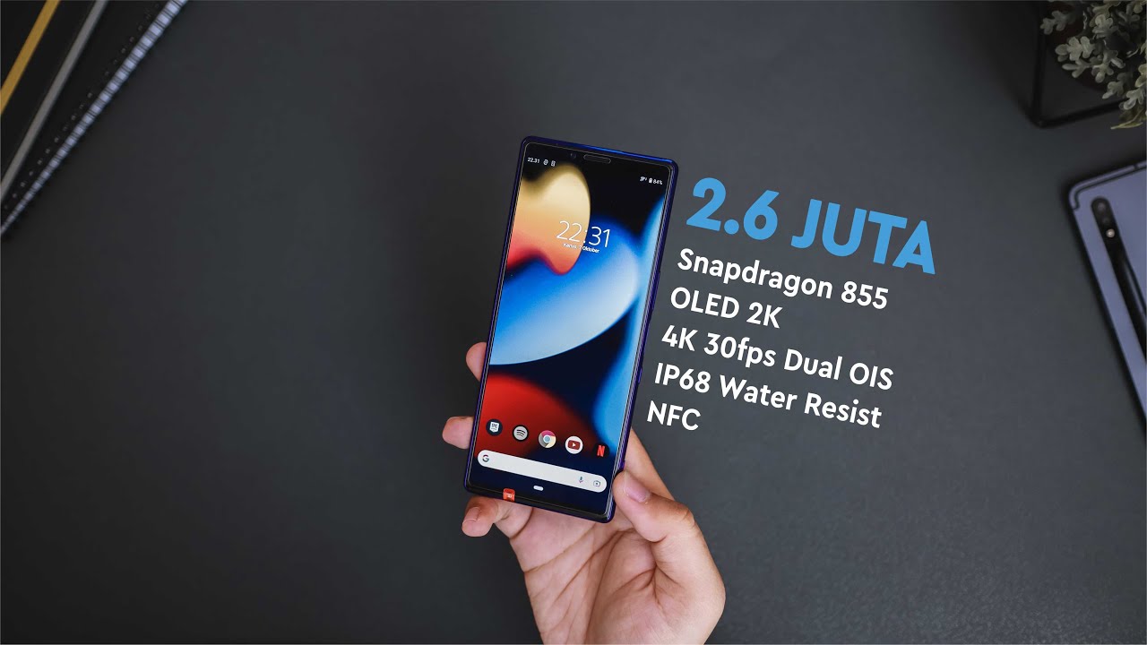 2 JUTA RASA 20 JUTA !!! Unboxing Mantan Flagship Terindah Yang Udah Turun Harga