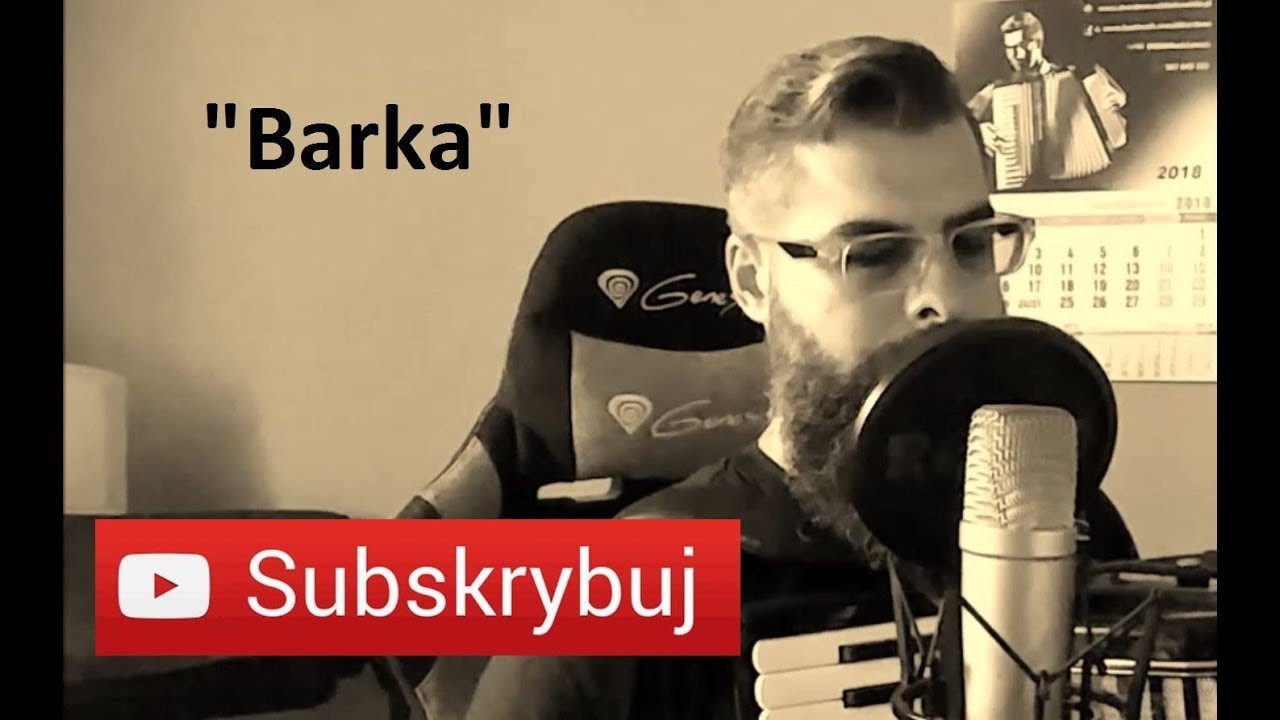 BARKA | WERSJA #2 | AKORDEON | BOSSMusicLomza