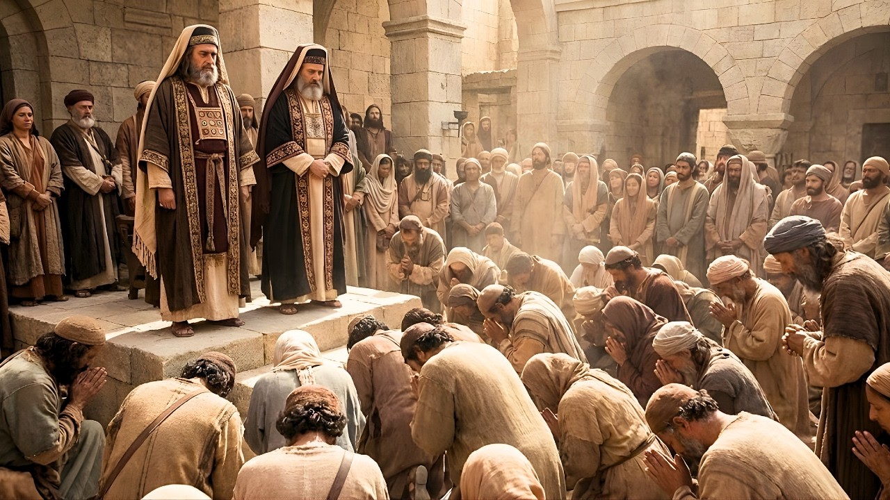 Lo que Estaba Prohibido en Galilea: Las Reglas Ocultas que Jesús Desafió
