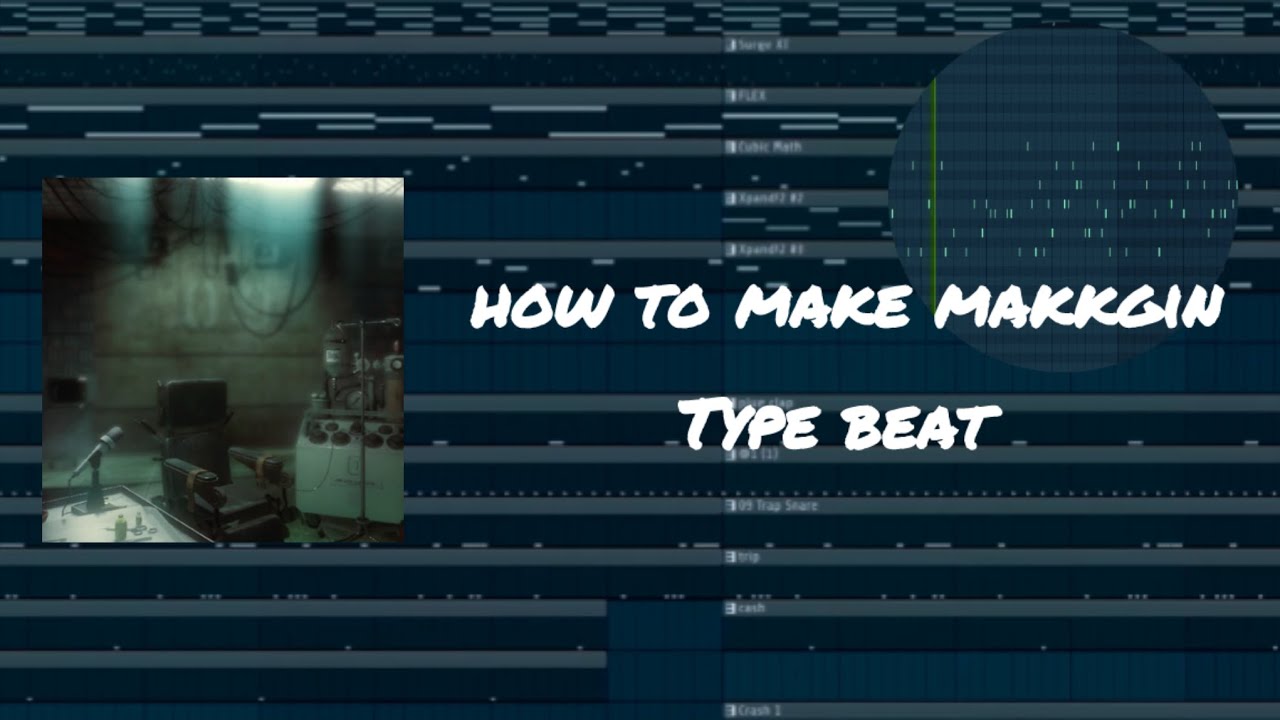how to make makkgin beat | FL Studio Tutorial 2025