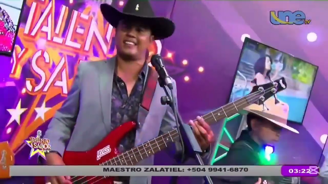 Canción Moneda sin valor con el Grupo MG TyS 🇭🇳