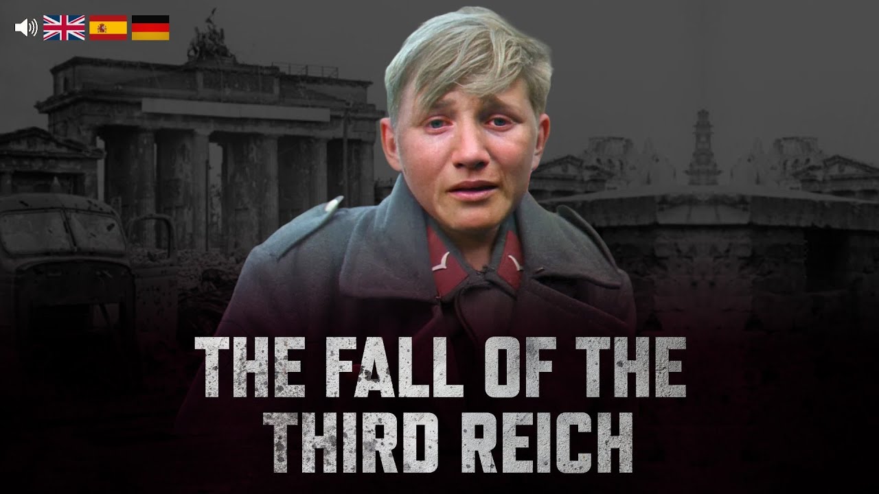 The Fall of Berlin 1945 (Full Documentary)