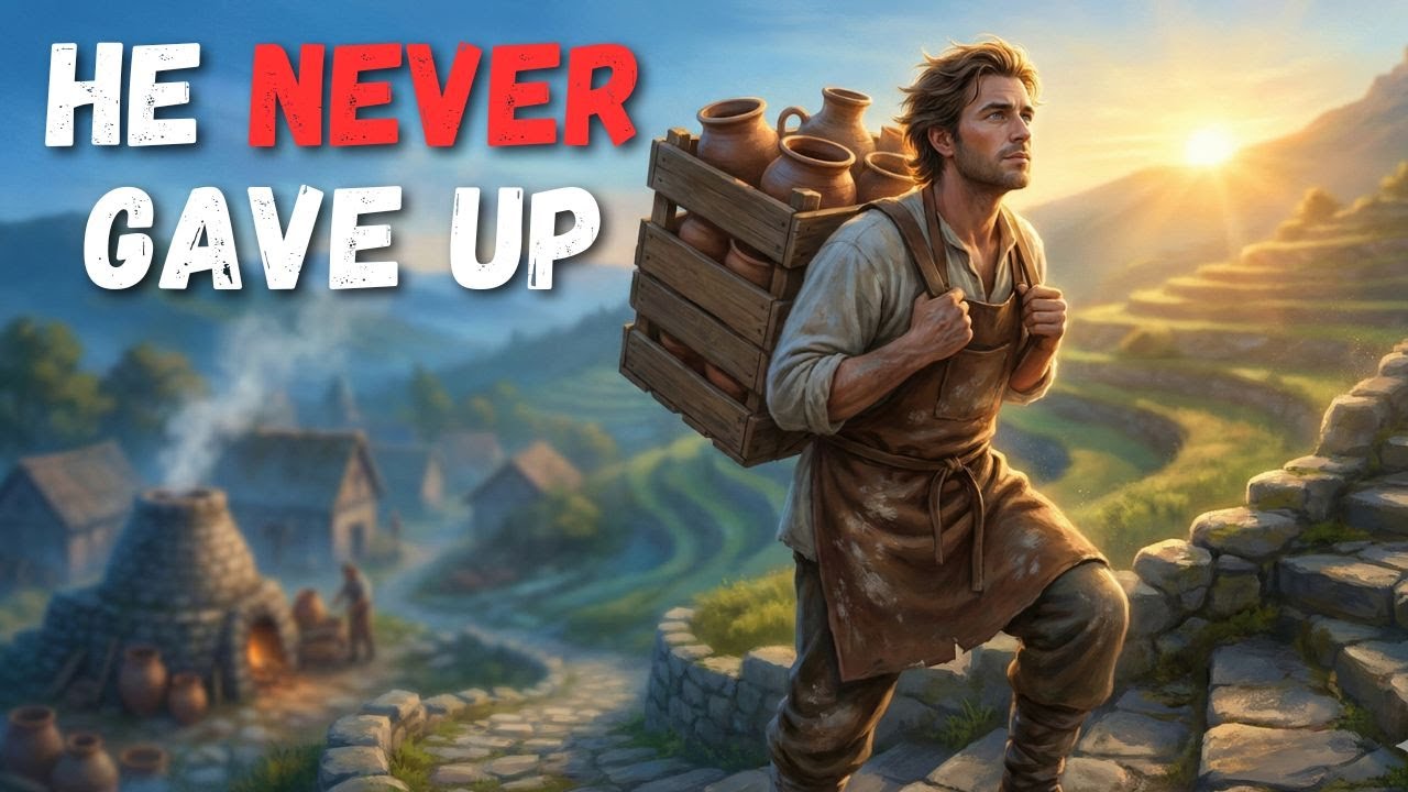 The Gentle Light of Faith | Motivational Story | A Shepherd’s Story