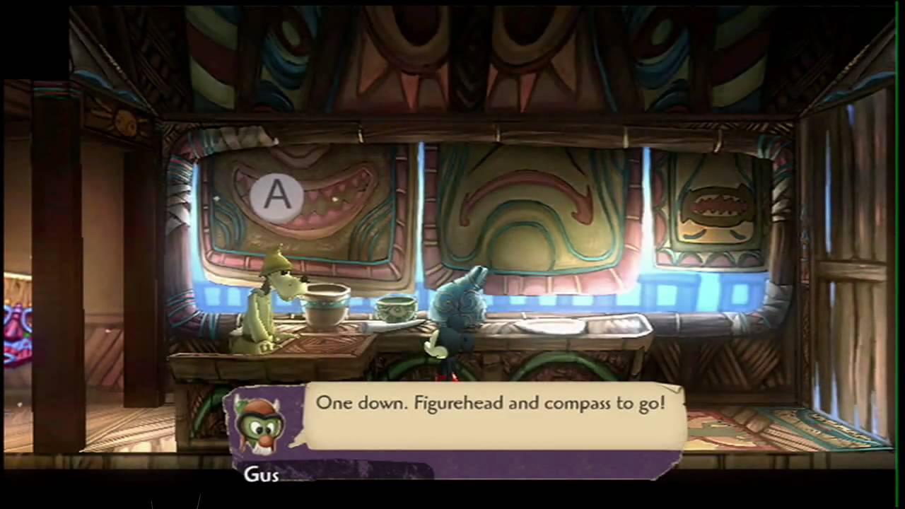 E3 2010 Stage Demo: Epic Mickey
