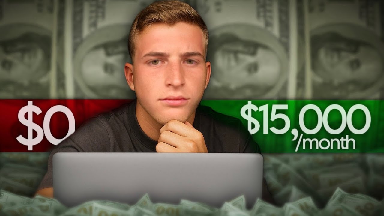 how I make $15,000/m setting appointments (it's easy)