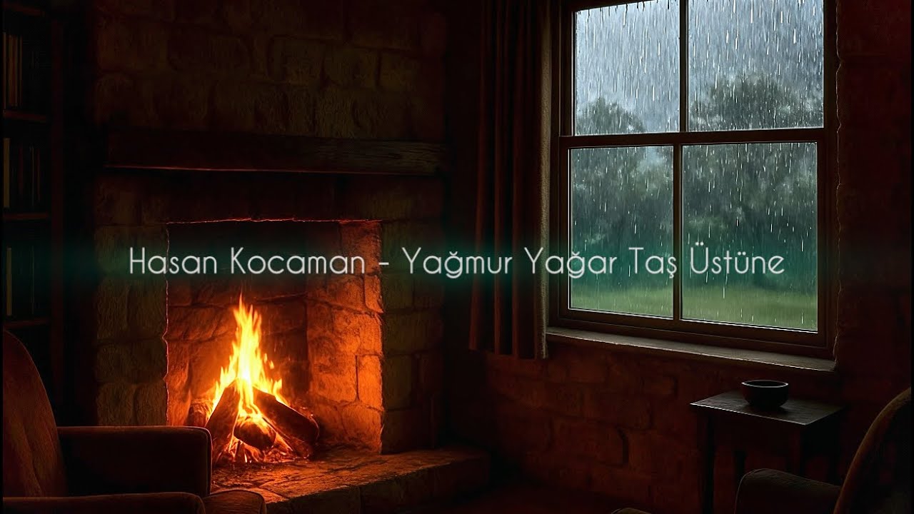 Hasan Kocaman - Yağmur Yağar Taş Üstüne