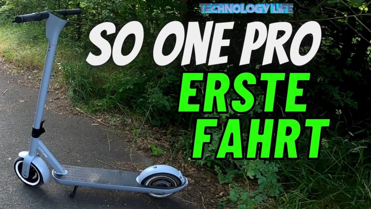 Besser als gedacht ?`, SOFLOW SO ONE PRO
