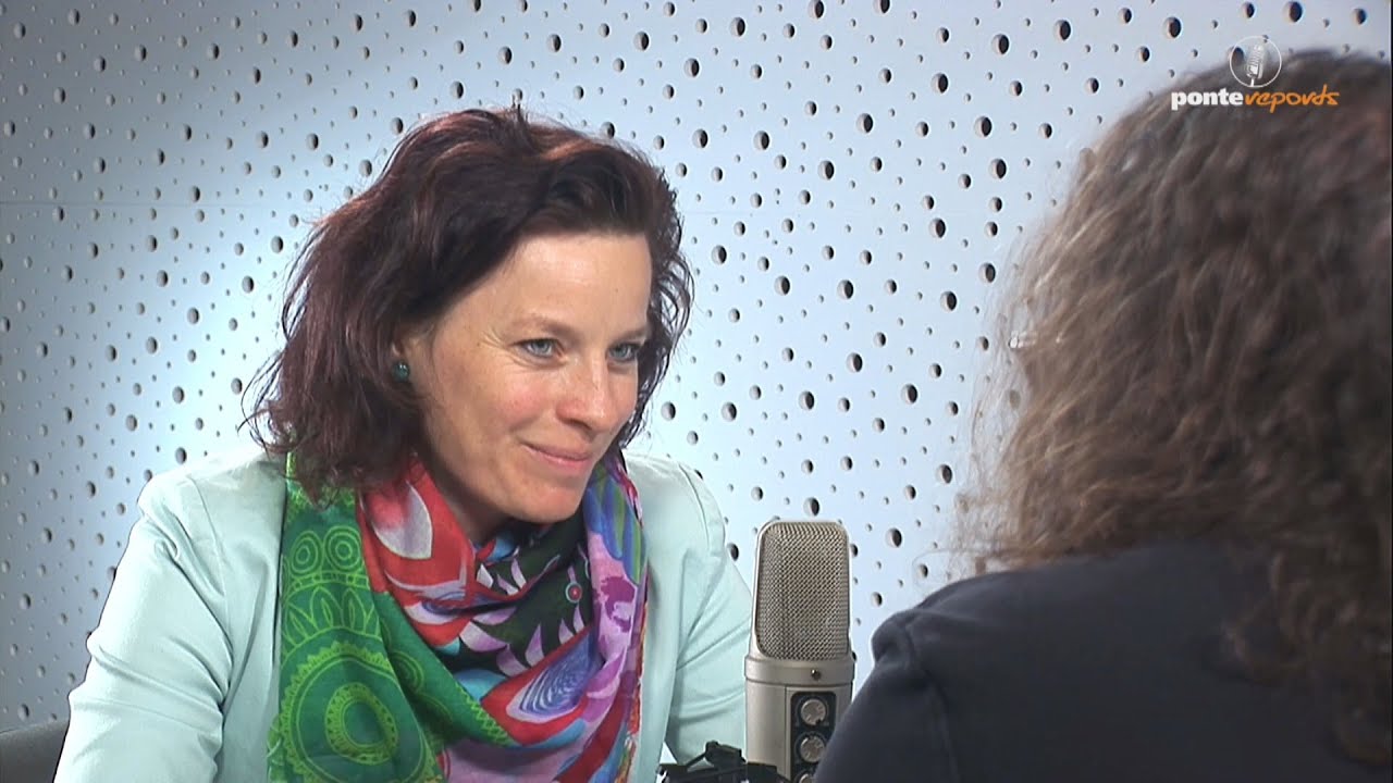 Michaela Pavl&aacute;tov&aacute; &ndash; Paměť n&aacute;roda Severn&iacute; Čechy: Hledat paměť n&aacute;roda m&aacute; smysl!