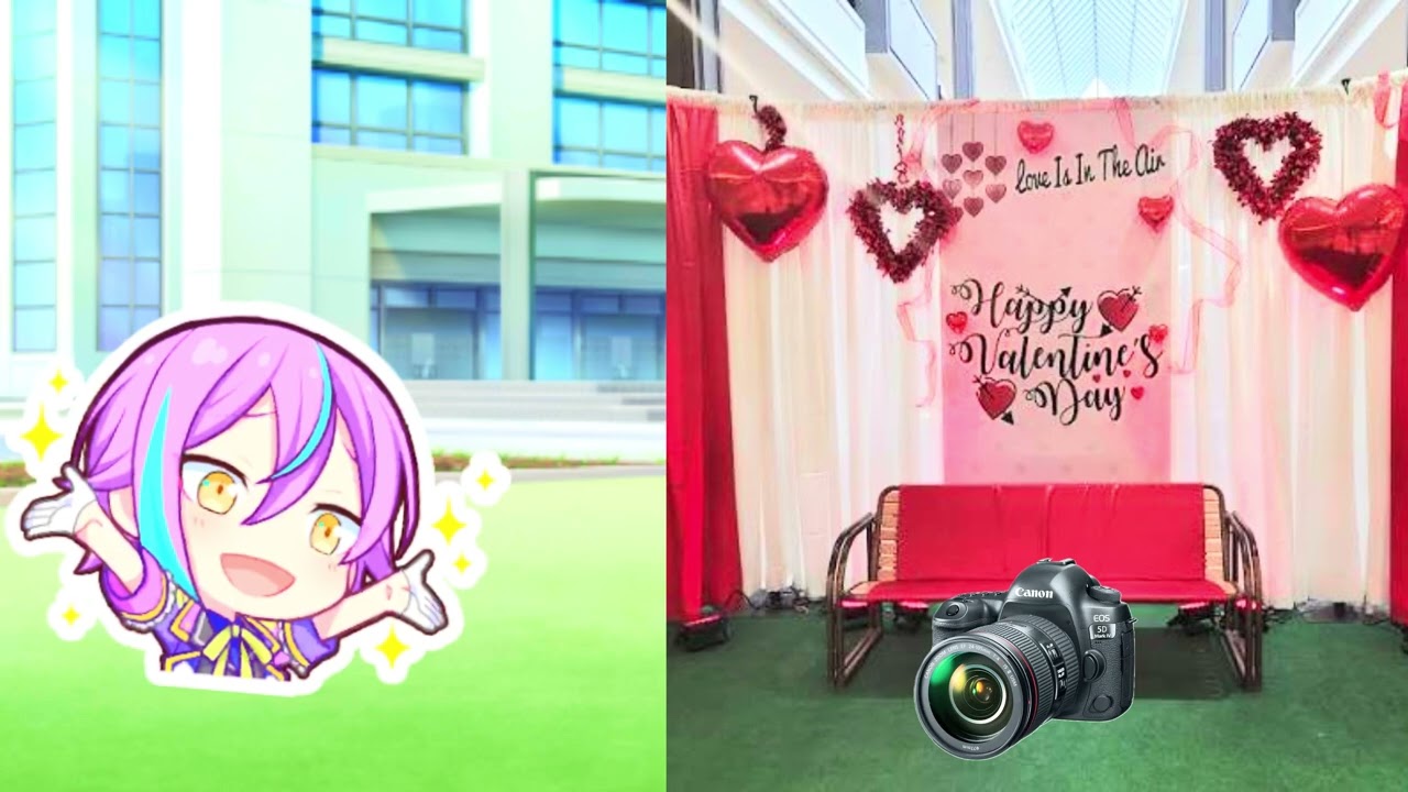 Valentine’s Squad! {Spread your love!}♡