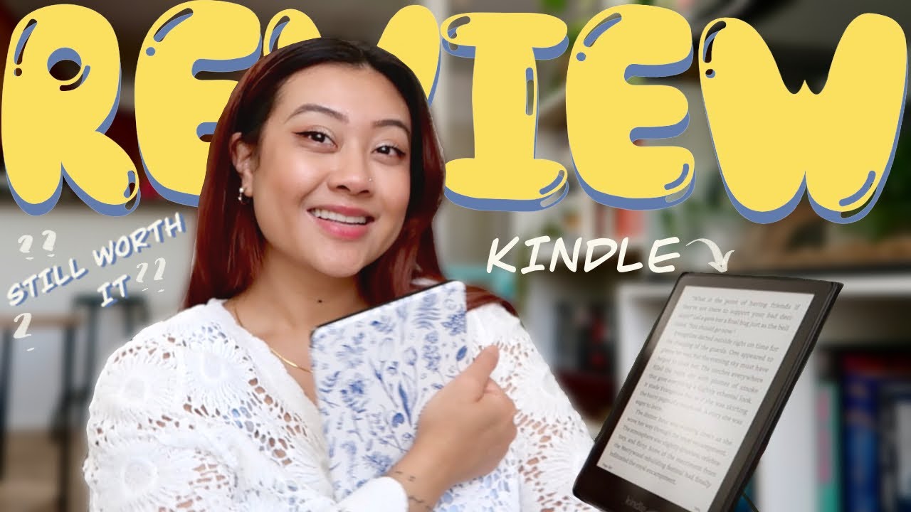 ✨ЧЕСТНЫЙ✨ Отзыв о Kindle (примерно через 1-2 года) *Стоит ли оно того до сих пор?? И стоит ли мне...
