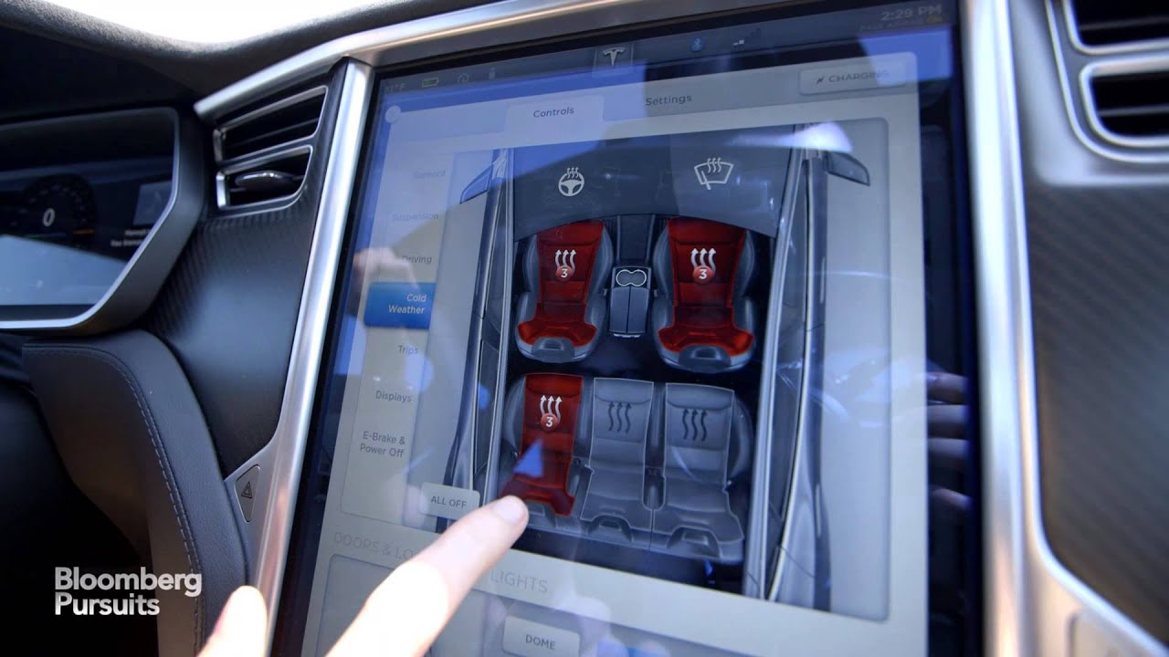 Review: Tesla Model S P90D, Almost Perfect