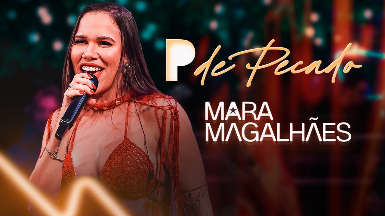 Mara Magalhães P De Pecado - Ao Vivo