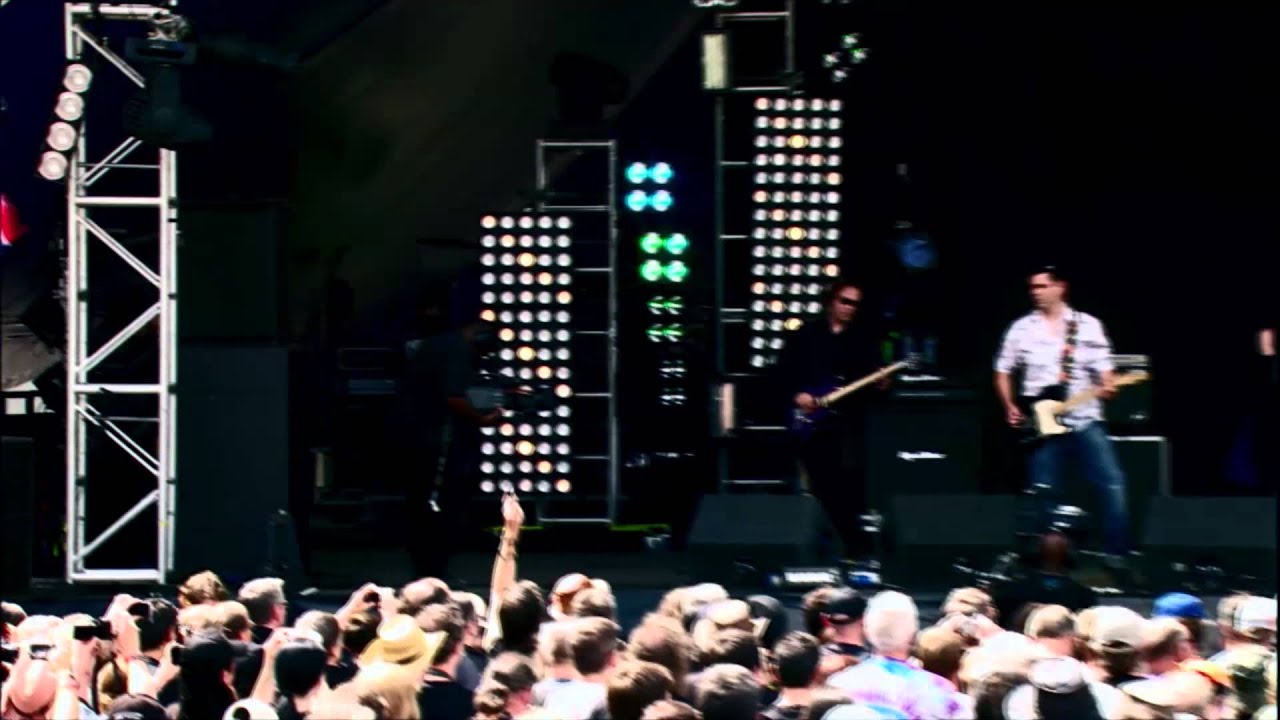 Touchstone - Mad World (Live at High Voltage 2010)