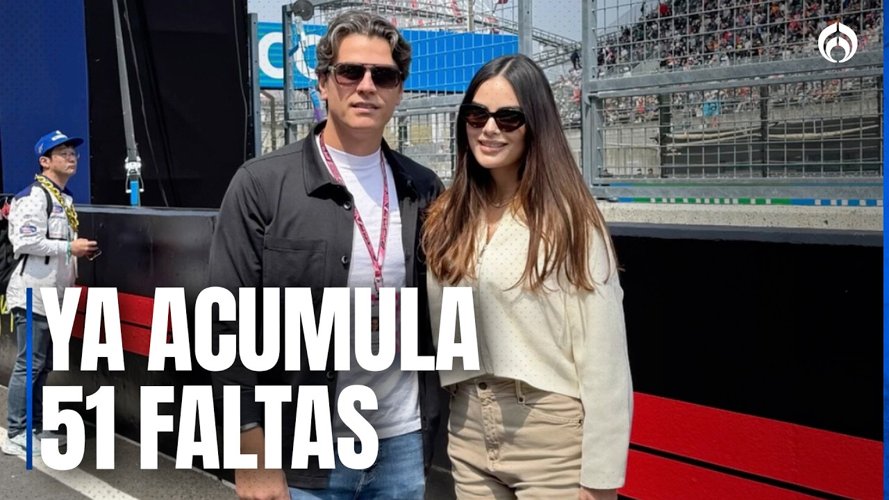Diputado del Verde se va a la F1en Jap&oacute;n&hellip; y sigue acumulando inasistencias en San L&aacute;zaro