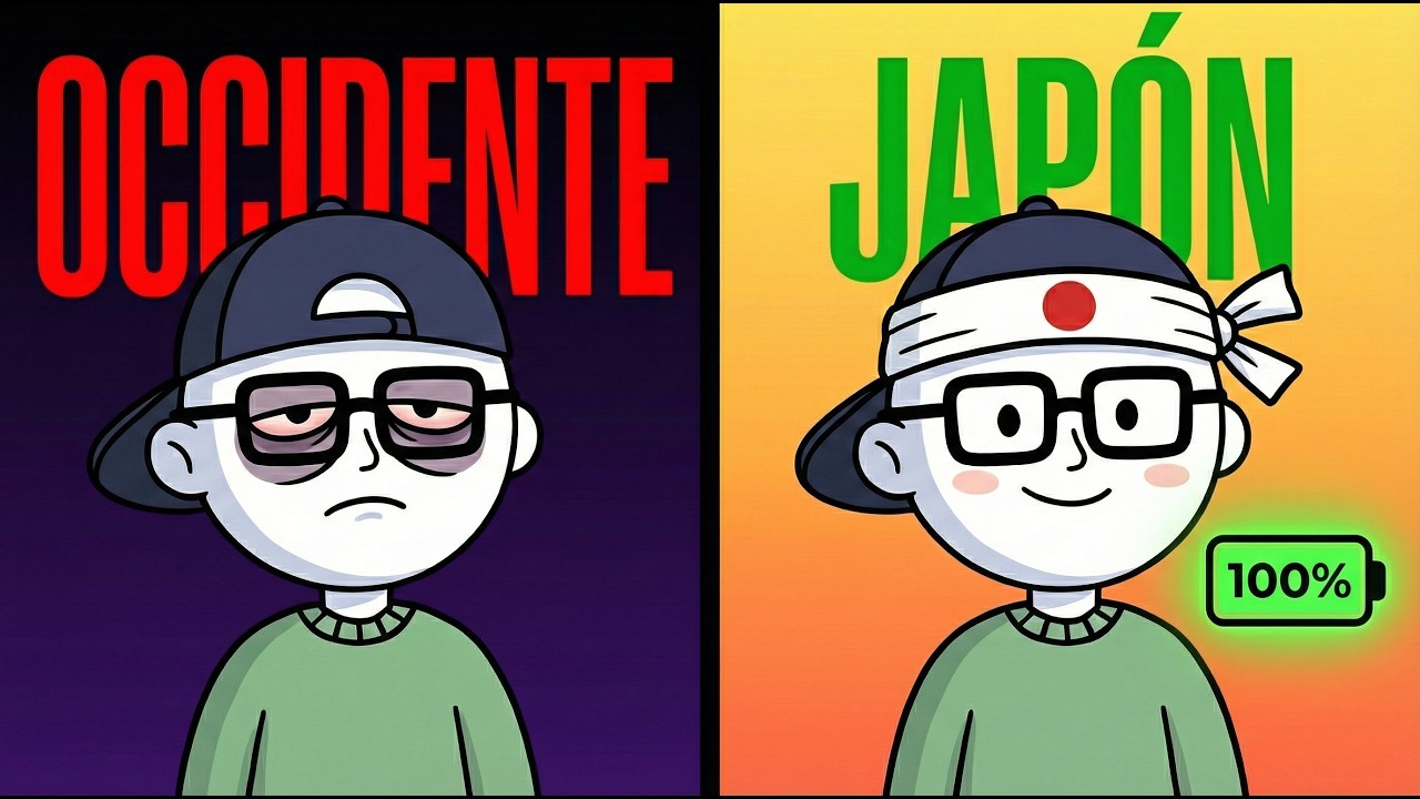 Hackea tu Ritmo Circadiano: El atajo japonés para NO despertar cansado 🎌