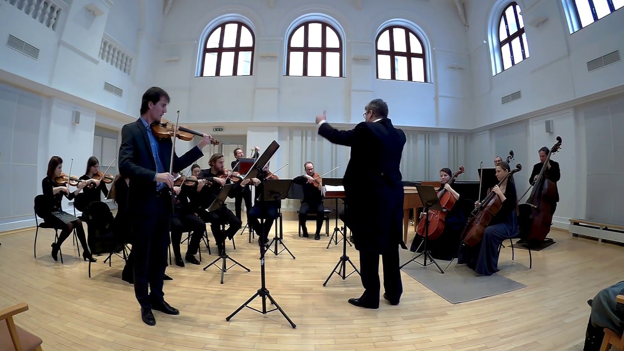 A. Pärt: Darf Ich ...