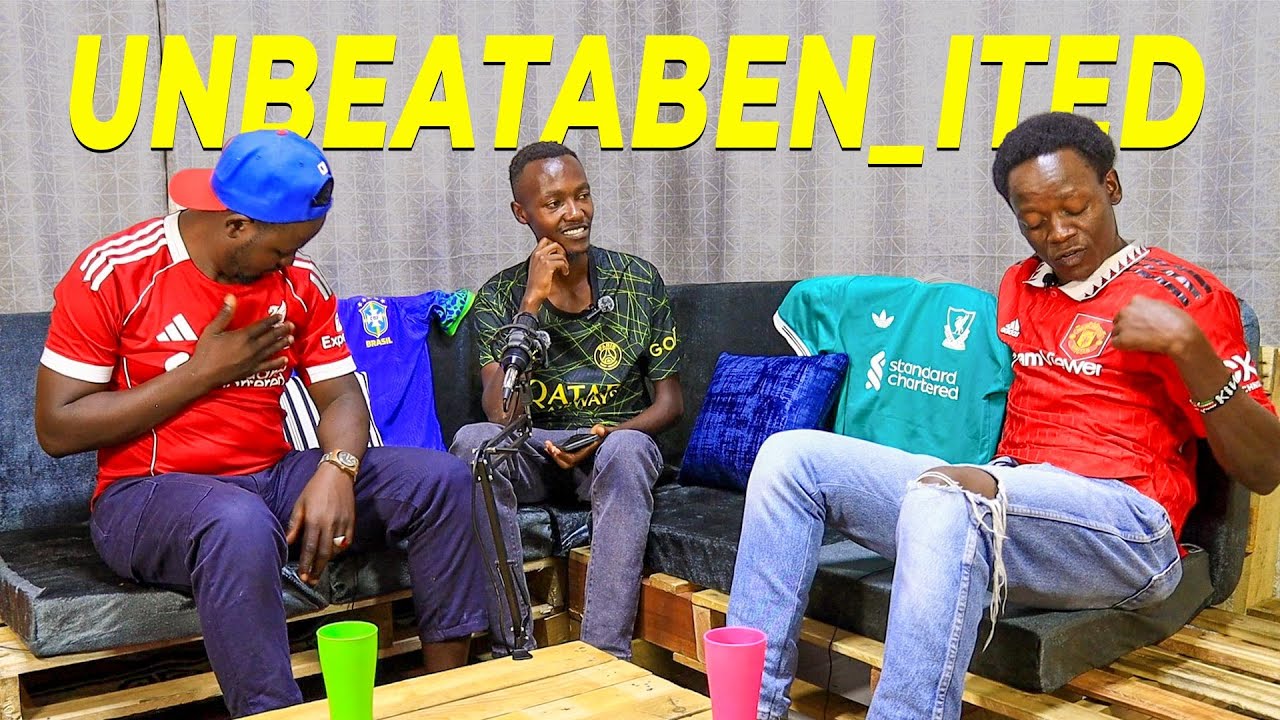 Support Local Football, Chelsea,United,Liverpool and Arsenal win||Game na Ngoma Sn3 Ep19