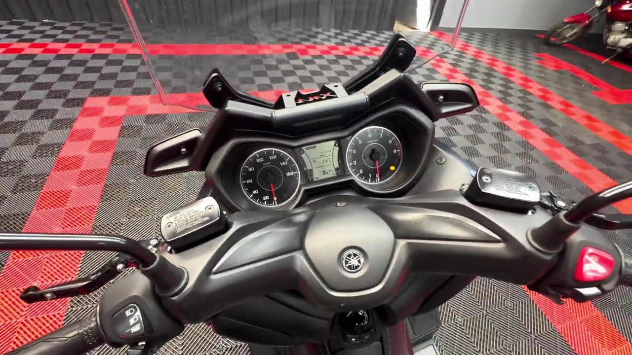 Yamaha Xman 250 ano 2024 #foryou