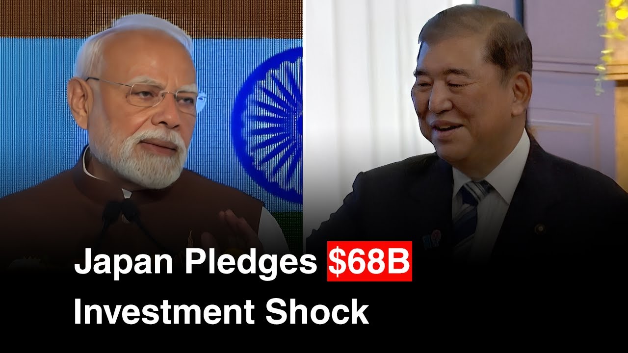 BREAKING: India&ndash;Japan Pact: Modi&rsquo;s Bold Vision Sparks Global Economic Debate