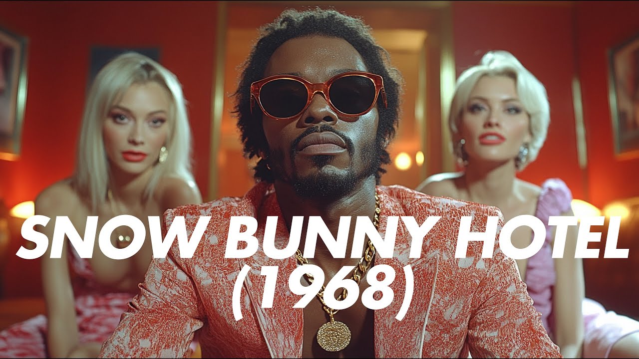 Snow Bunny Hotel (1965)
