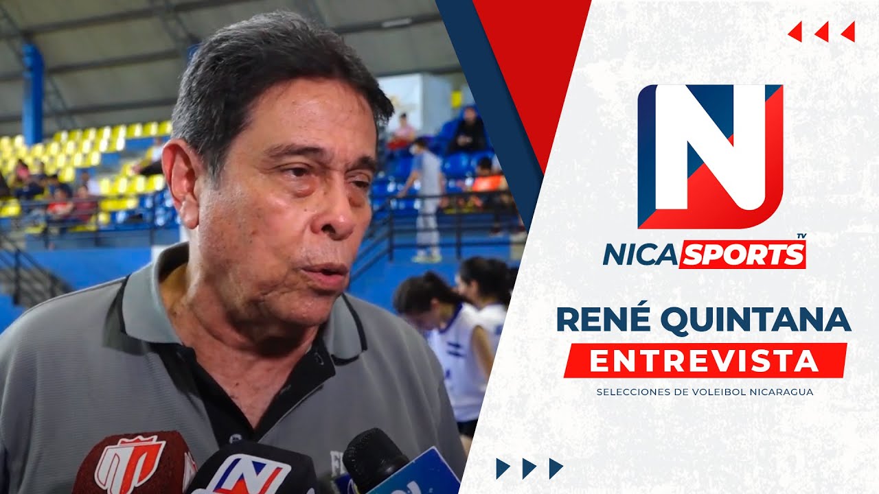 Selecciones de Voleibol Nicaragua