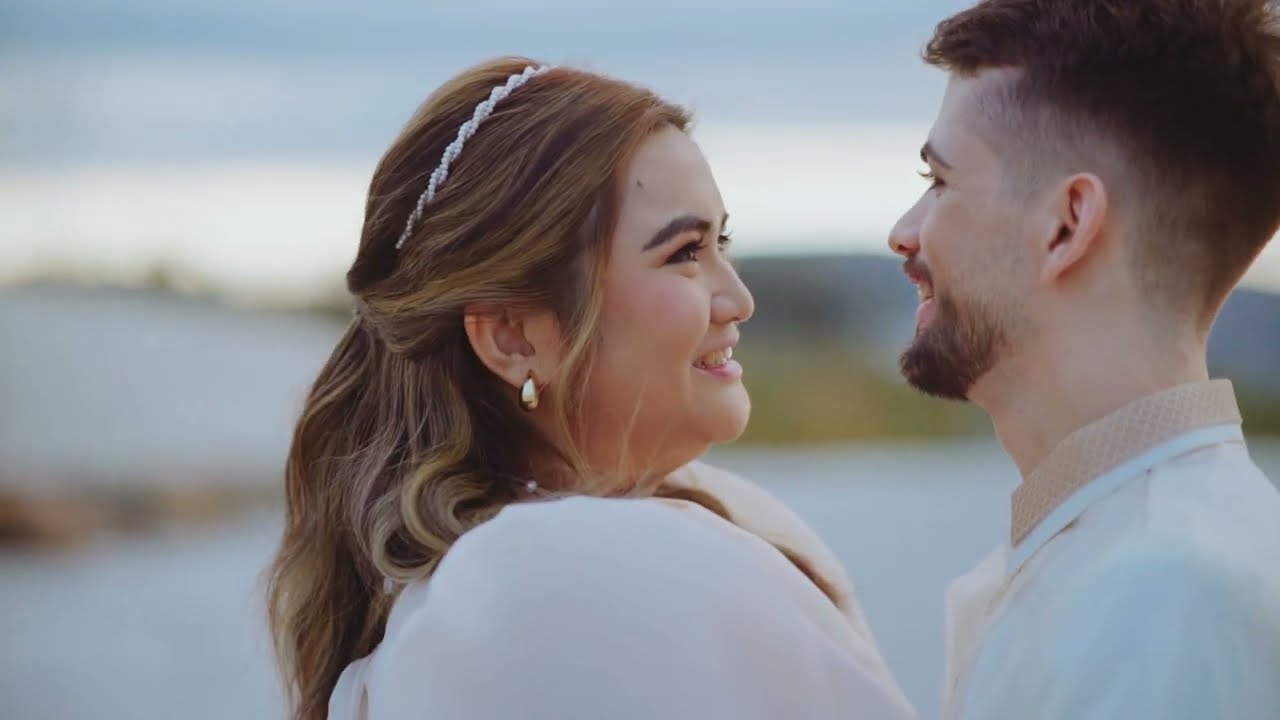 Pre-Wedding Shoot at the Philippines