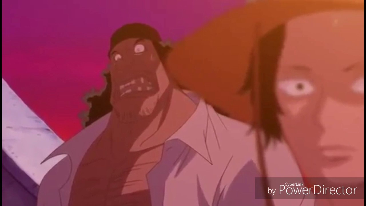 Marshall D Teach [AMV] This dark day