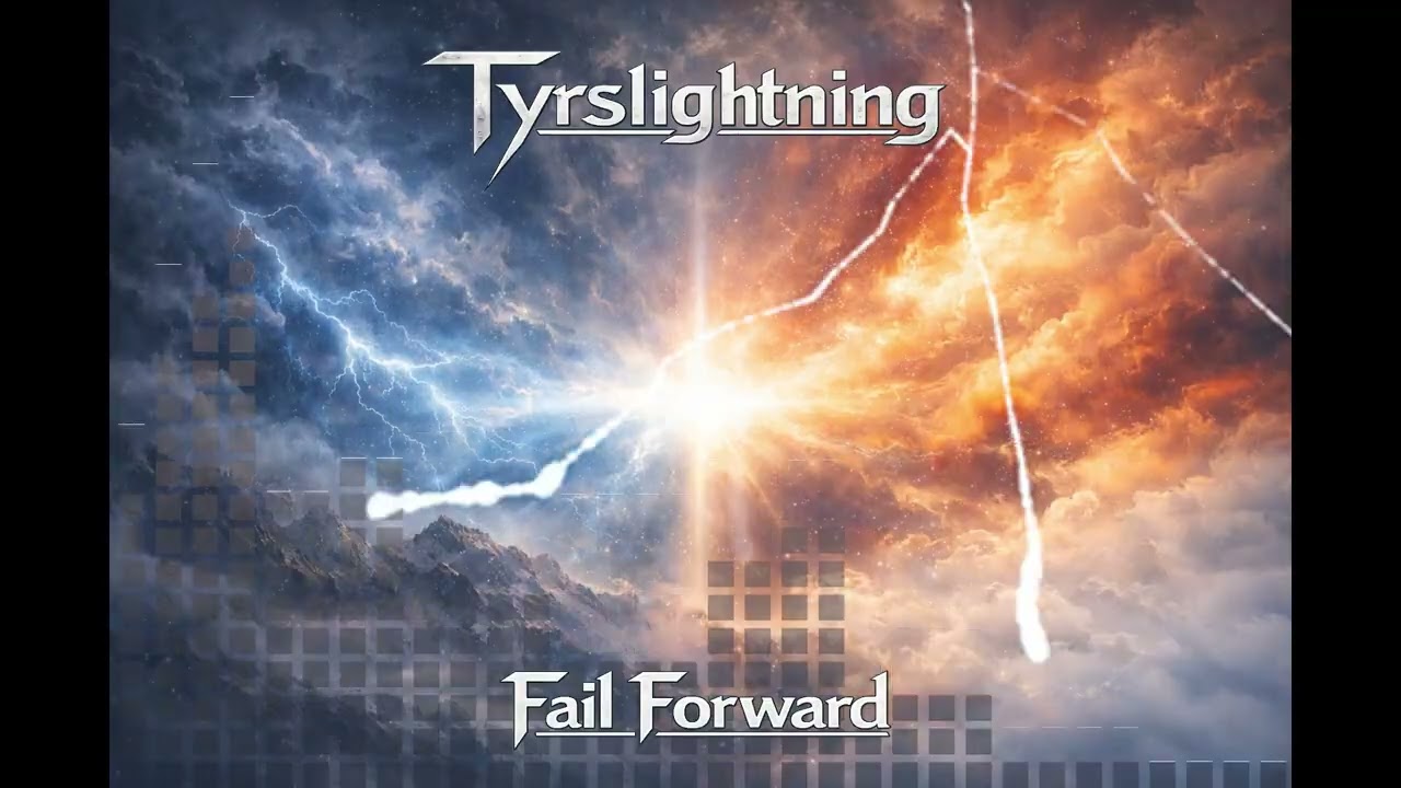 FAIL FORWARD — Tyrslightning Official Music Video- Mitas Music Public 2026
