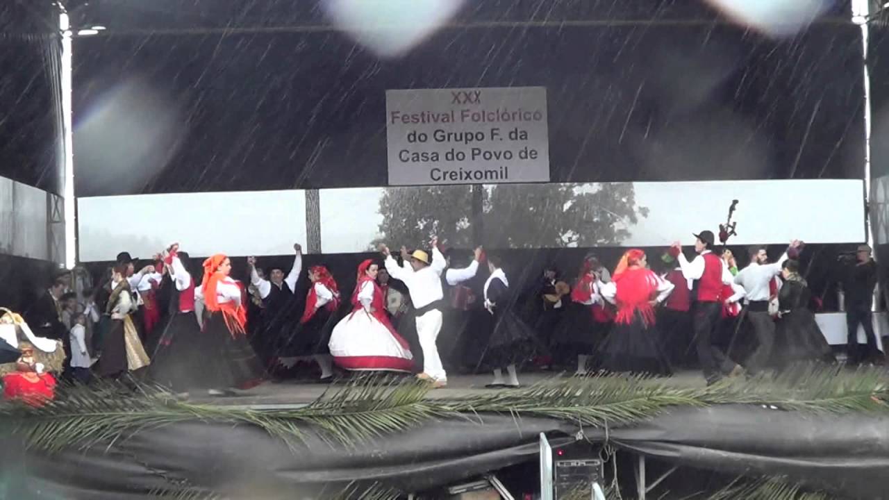 Grupo Folclórico da Casa do Povo de Creixomil
