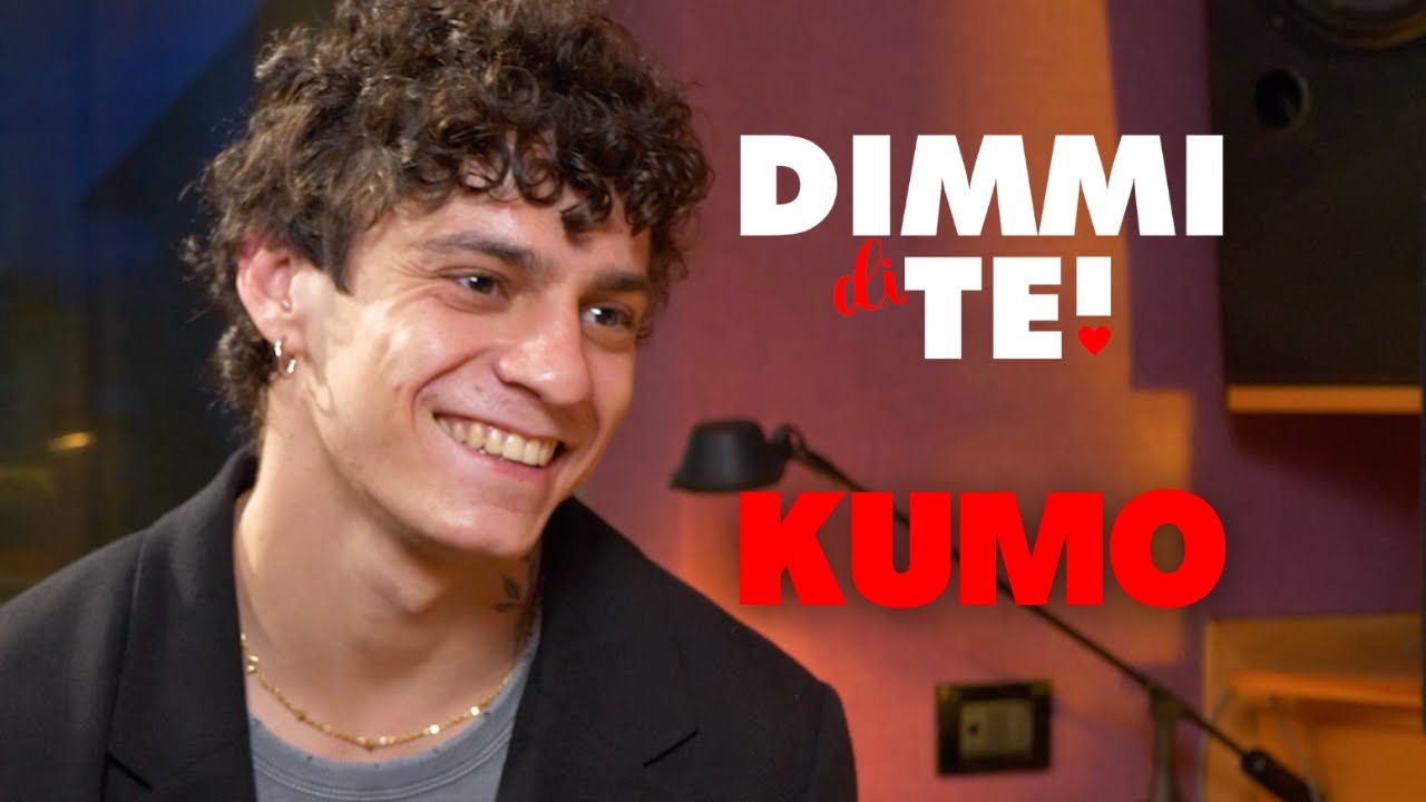 DIMMI DI TE | Kumo - Puntata 44