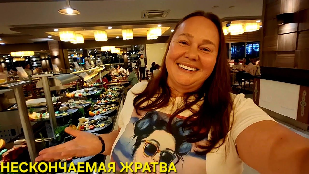 EFTALIA OCEAN HOTEL 5* ЗДЕСЬ ТОЛЬКО КИЛОГРАММЫ НАБИРАТЬ