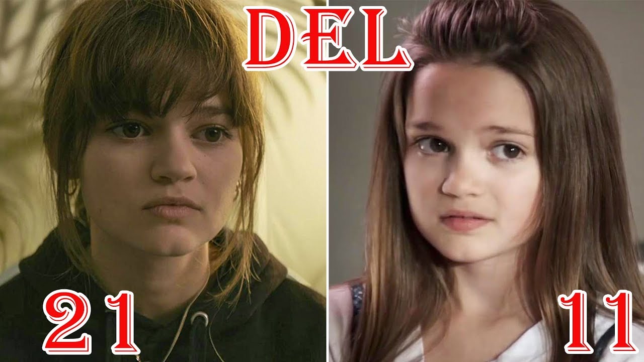 Wayne Cast ★ Then and Now
