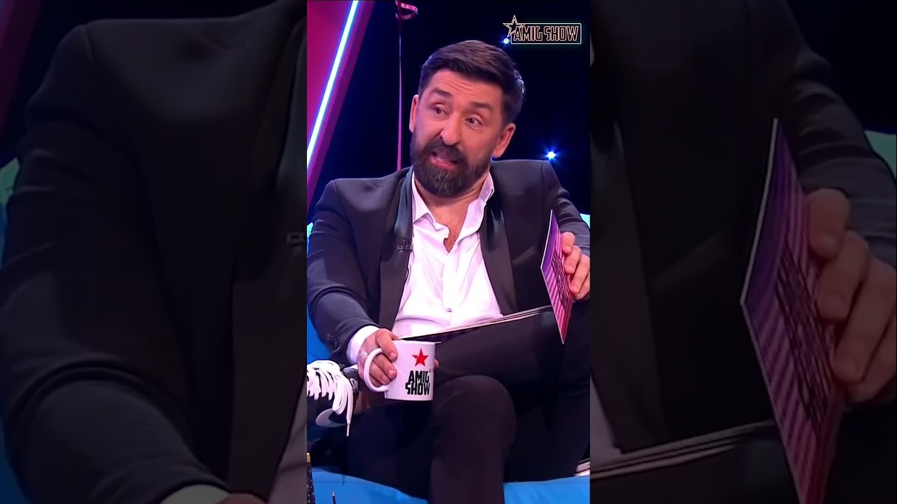 Najteže emisije #amigshow