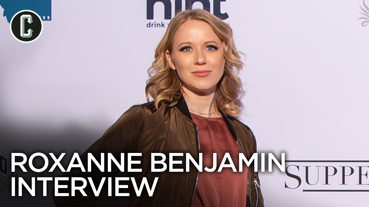 Roxanne Benjamin Interview: Body at Brighton Rock