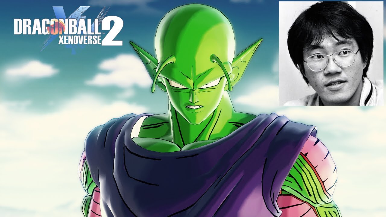(Level 120 Piccolo KINDA SLAMS) DRAGON BALL XENOVERSE 2 (RIP TORIYAMA)