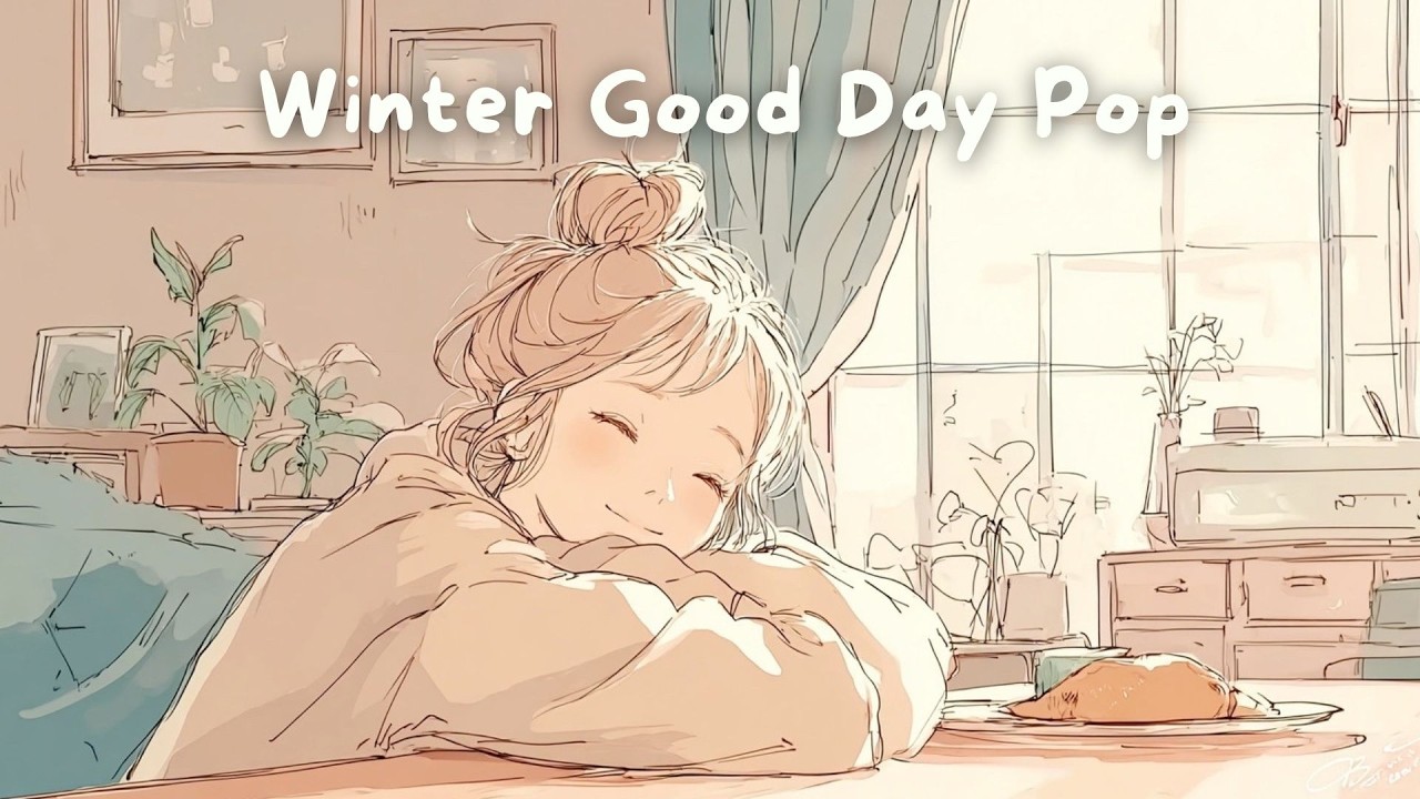 【洋楽】冬もポカポカ気分で聴きたい⛄️ポップでお洒落な洋楽プレイリスト | Morning/Winter/Warm