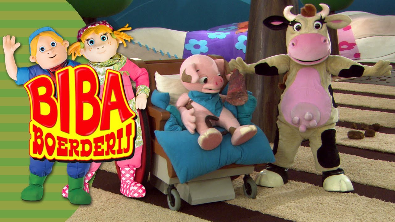 Bibaboerderij - 088 - De Oerboer