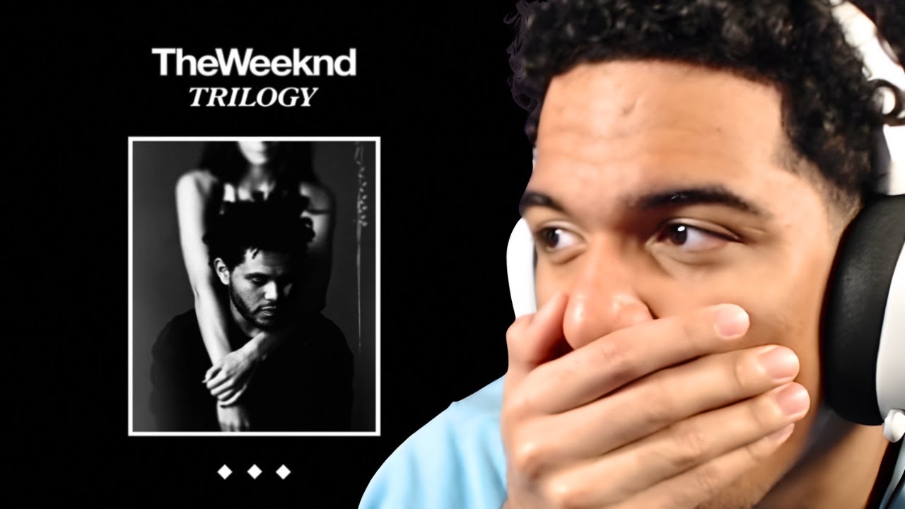 HE WENT 3/3! | Trilogy Bonus Songs - The Weeknd (REACTION)