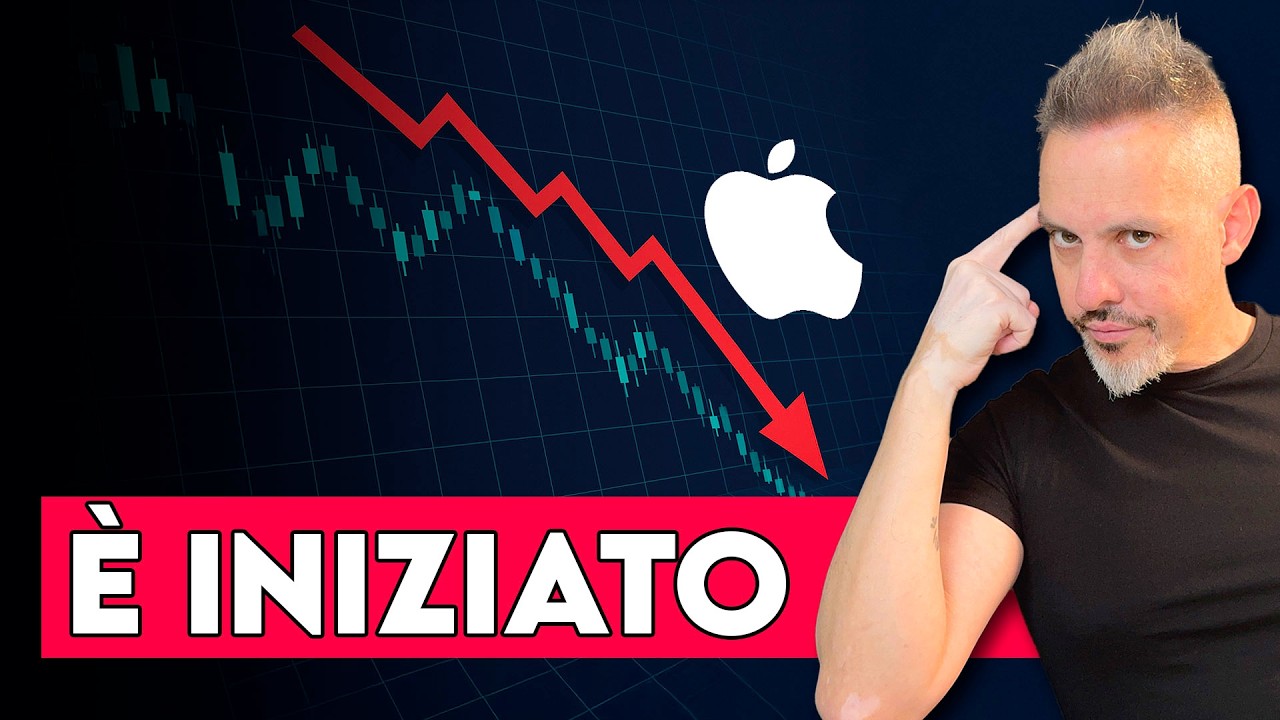 Il GRANDE problema degli iPhone, che nessuno vede
